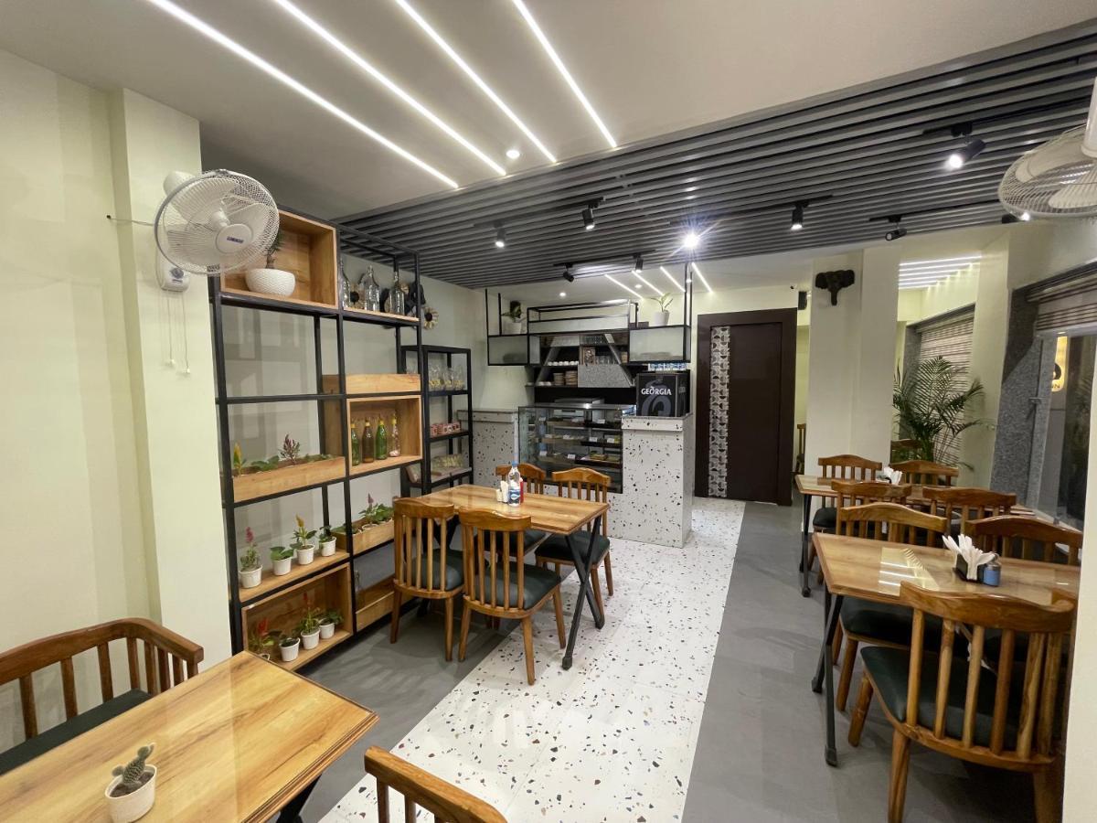 Motimahal Inn ฮัดวานี ภายนอก รูปภาพ