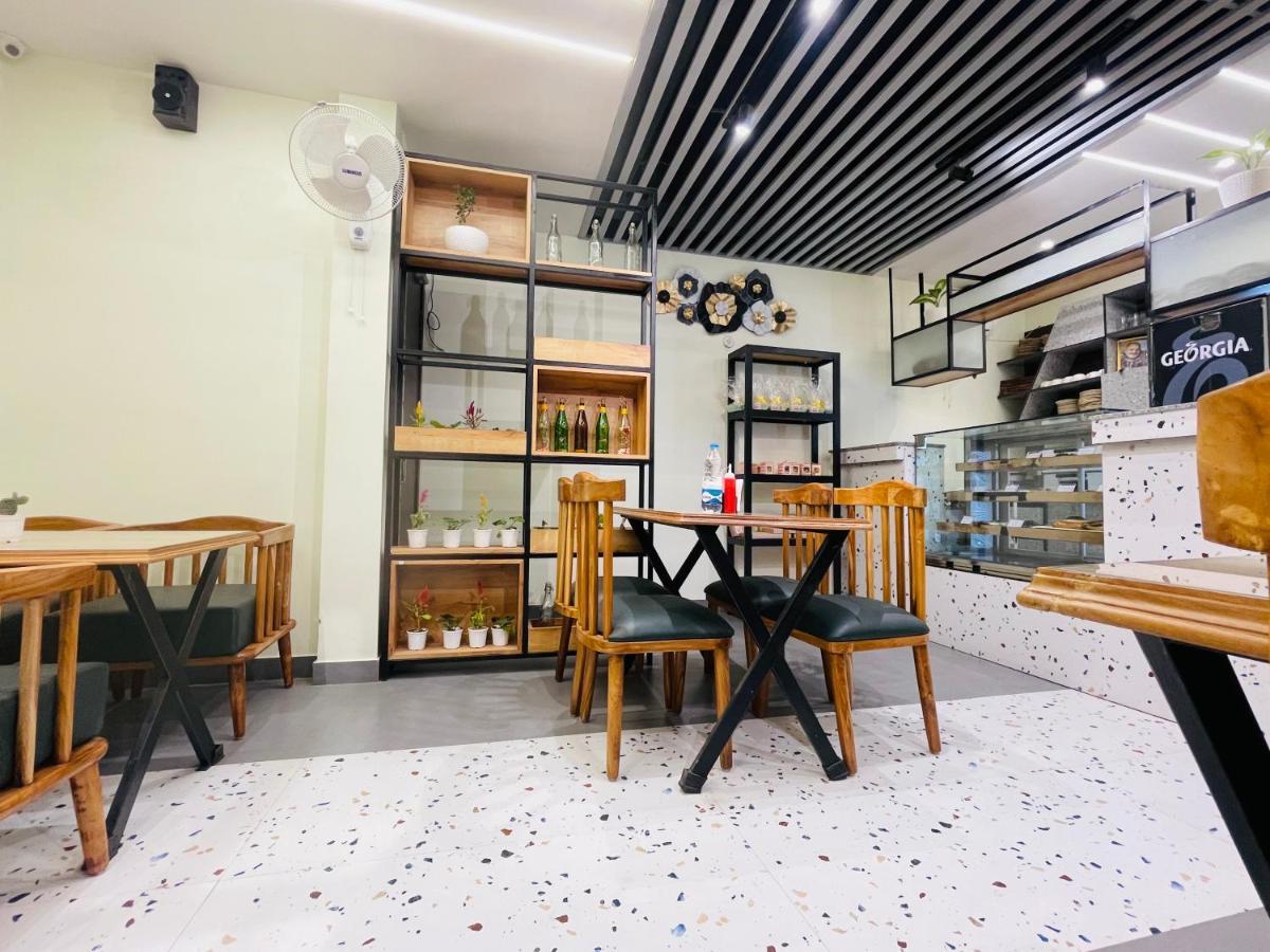 Motimahal Inn ฮัดวานี ภายนอก รูปภาพ
